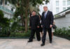 Трамп и Ким Чен Ын отменили ланч и закончили саммит без соглашений