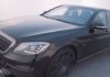 Brabus представил видео-тизер 900-сильного Mercedes-Maybach S650