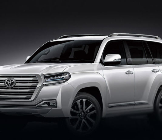 Toyota Land Cruiser лишится двигателя V8 и станет гибридом