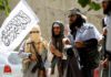 «Талибан» заявил, что может справится с «Исламским государством» без помощи США