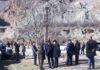 В Баткенской области начались очередные переговоры по ситуации на госгранице