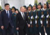 Путина волновало, сохраняет ли Кыргызстан верность курсу на сближение с Москвой — Коммерсантъ