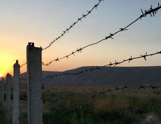 О ситуации на кыргызско-таджикской границе после конфликта жителей приграничных сел