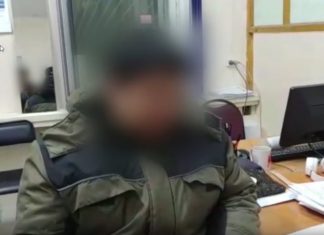 «Поймал на улице, побил ладошкой»: сказал в полиции якутянин, напавший на мигранта с пистолетом