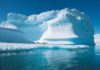 В Арктике зафиксирован случай бесследной пропажи острова