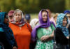 Женщины Новой Зеландии надели платки, чтобы поддержать мусульманок