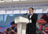 Равшан Жээнбеков: Аксыйские события напоминание властям не допускать таких ошибок