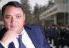 Финпол еще не закончил проверку имущества Райымбека Матраимова