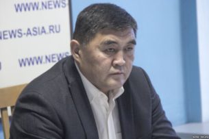 Камчыбек Ташиев обвинил Розу Отунбаеву в уничтожении Кыргызстана