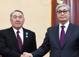 «Двоевластия в Казахстане не будет»: Токаев рассказал об отношениях с Назарбаевым