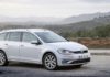 Volkswagen начал принимать заказы на газовый Golf универсал