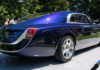 В Италии показали Rolls-Royce Sweptback — самый дорогой автомобиль на планете