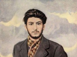 Нежные стихи Сосо Джугашвили, забытые по воле Сталина