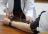 Бишкекчанам предлагают узнать свое артериальное давление