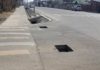 В Бишкеке крадут канализационные люки и решетки. Ущерб превысил 1 млн сомов