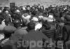 В Боомском ущелье около 300 человек митингуют против добычи урана