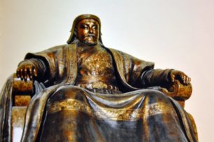 Чингисхан — казах или монгол? Споры не смолкают
