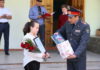 Милиция наградила девочку, помогшую найти похищенного в Канте Данилу Браилкина