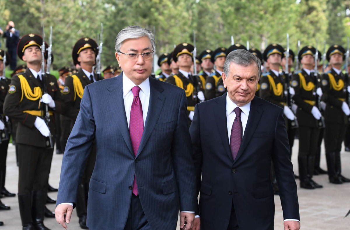 Почему Узбекистан не боится "казахской зимы"
