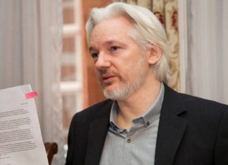 Основателя WikiLeaks задержали в Лондоне