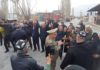 Делегация Кыргызстана приедет в Душанбе обсудить проблемы границы