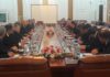 Кыргызстан и Таджикистан решили на взаимовыгодной основе завершить формирование линии госграницы