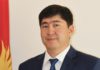 Зампредседателя ГРС Руслана Сарыбаева выпустили под домашний арест
