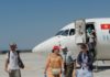 Возобновляется воздушное сообщение Тамчи – Ташкент