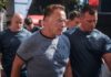 На Арнольда Шварценеггера напали в ЮАР