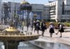 В Бишкеке открыли сезон фонтанов