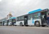 Мэрия Бишкека пустила дополнительные автобусы до юго-западного кладбища