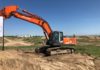 В Бишкеке стартовало строительство нового санитарного полигона