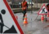 В связи с заменой теплосетей частично закрыто движение на нескольких улицах Бишкека