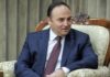 Посол Турции в КР не захотел сидеть на ифтаре с экс-директором школ «Сапат». ДУМК прокомментировало это