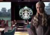 В новом эпизоде Игры Престолов нашли стакан с кофе из Starbucks