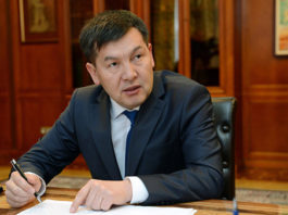Пресс-секретарь президента Кыргызстана прокомментировал назначение экс-главы ГКНБ послом в Украине