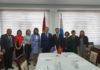 Алмазбек Атамбаев встретился с делегацией правящей Коммунистической партии Вьетнама