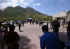 В селе Кой — Таш на митинге требуют отставки парламента