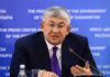 Назначен новый руководитель Администрации президента Казахстана