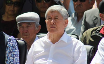 История повторяется? — Заявление Алмазбека Атамбаева История повторяется? — Заявление Алмазбека Атамбаева