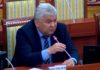 Бывший глава ГКНБ опровергал причастность Алмазбека Атамбаева к убийству замкомандира «Альфы» — Кадыр Атамбаев предоставил аудиозапись