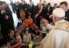 Папа римский попросил прощения у цыган за дискриминацию