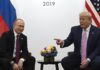 Президенты России и США встретились на саммите G20 в Японии. О чем они говорили?