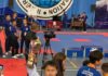 Внуки Атамбаева завоевали золотые медали на чемпионате Азии по таэквондо ITF
