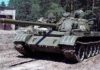 Опубликовано видео ожесточенного боя двух советских танков в Ливии