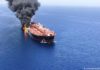 США обвинили Иран в нападении на танкеры у берегов Омана