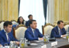 По итогам визита премьер-министра Казахстана в Кыргызстан подписан ряд документов