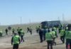 Беспорядки на Тенгизе: глава арабской компании извинился перед казахстанцами