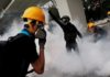 Протесты в Гонконге: баррикады и штурм представительства Китая