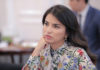 Дочь президента Узбекистана прокомментировала видео, где жених на свадьбе бьет невесту
